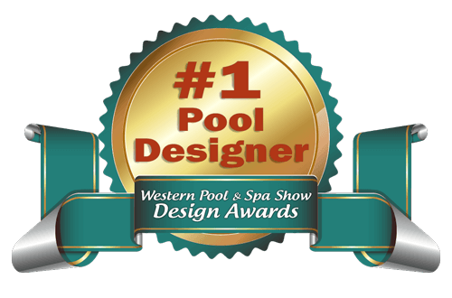 SoCal Custom Pools & Spas, Winner: #1 Pool Designer, Western Pool & Spa Show Design Awards