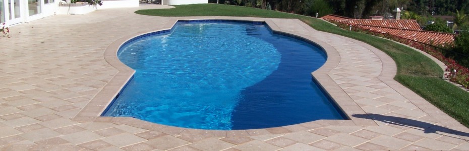 Remodeled pool - Swimming Pool Builders San Diego
