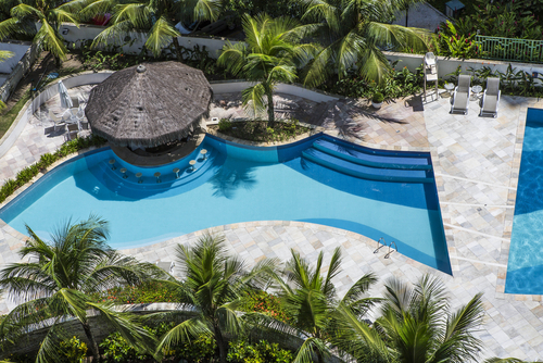 What are the different types of inground swimming pools