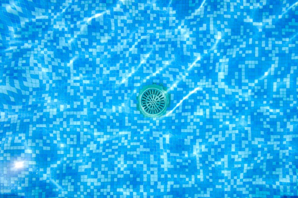 What are the parts of a pool called