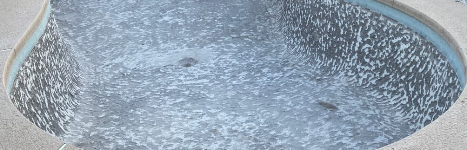 How do I know if my pool needs resurfacing