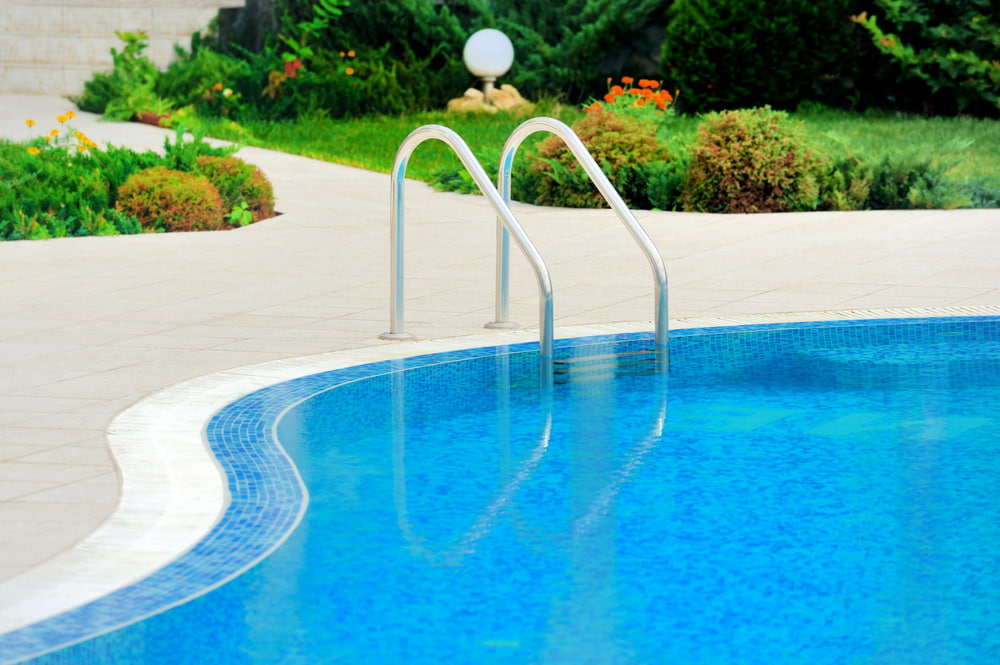 How does adding a swimming pool increase home value