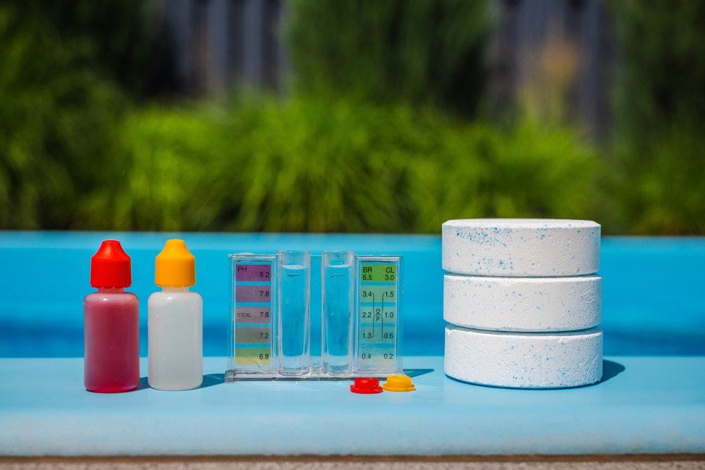 professional pool contractor in Escondido