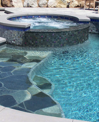 experience swimming pool contractors near me
