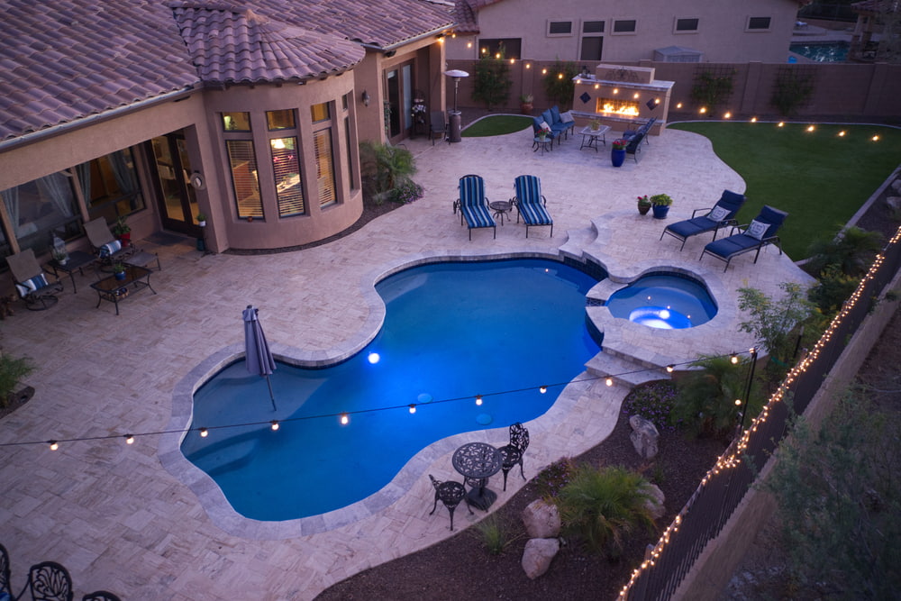 professional pool construction in Oceanside, CA
