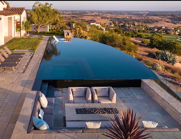 established pool installation companies near me